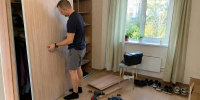 Покупать новую мебель при каждой царапине уже неактуально: за один вечер обновляю покрытие и от царапин нет следа - ProGorodNN.Ru