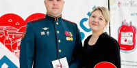 41 донация и больше сотни спасенных жизней: почетный донор Илья Бузунов сдает кровь с 2018 года - Gubernia.Com