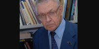 Выдающийся магаданский ученый Анатолий Ложкин родился 90 лет назад - Газета Магаданская правда