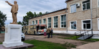 «Автобус Победы» путешествует по Дальнему Востоку - Администрация г. Благовещенск