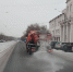 Обработка дорог Орска от гололеда, фото из архива - Ural56.Ru