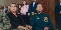 Ветераны СВО стали ключевыми спикерами заседания "СВОИ" в рамках форума "Победим вместе" - ИА Eaomedia.Ru