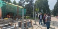 «Тыл — Фронту»: продолжаются ремонтно-реставрационные работы - Управление культуры