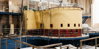 Исследовательский ядерный реактор в Томске - Томская интернет-газета