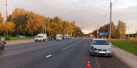 Ищут свидетелей ДТП - ТК Наш Регион 33