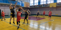 игра в баскетбол - Администрация г. Рубцовск