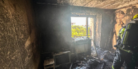пожар - РИА Омск-информ