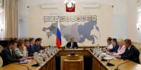 Сибирский полпред: "Развитие адаптивного спорта – это совместная задача" - Республиканская телевизионная сеть