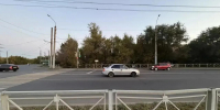 В Оренбурге водитель Hyundai сбил 7-летнего ребёнка на велосипеде - Газета Оренбуржье