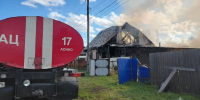 Мальчик 2023 года рождения погиб во время пожара в Томской области - Комсомольская Правда