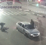 В Красноярске тонированный "в круг" автомобиль сбил двух школьников на электросамокате - ИА Запад24