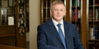 Александр Шестаков стал почетным гражданином Челябинской области - Министерство образования
