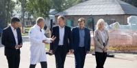 В БСМП №2 создают единое приемное отделение для экстренных пациентов - Единая Россия