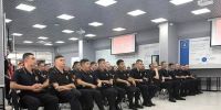Во Владивостоке курсантам ДВЮИ МВД России прочитали лекцию «Крестовые походы на Русь» - ГТРК Владивосток
