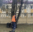 Депутат Думы Ангарского городского округа Мария Бачина организовала наведение порядка во дворах в рамках акции «80 добрых дел» - ЛДПР