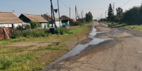 “Объем катастрофы вырос в разы”: депутат - о бедственном положении села в Хакасии - ИА Хакасия