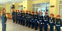 Юные спасатели Тобольска готовятся к новому учебному году - МЧС