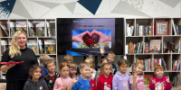 «Шахтёрская слава»: познавательный час для юных исследователей (6+) - Информационно-библиотечная система