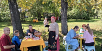 🌾 «Русские Спасы» на острове Юность - Музей истории города Иркутска