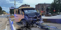 В Туве водитель маршрутки сбил на «зебре» 5 человек. Один погиб, трое детей – в больнице - Агентство Информационных Сообщений