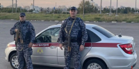 Росгвардейцы оказали первую помощь пострадавшим при обстреле в Белгороде - Росгвардия