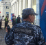 Росгвардейцы обеспечили безопасность в период проведения футбольного матча в Хабаровске - Росгвардия