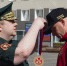 Заместитель директора Росгвардии генерал-полковник Василий Сонин поздравил победителей Всероссийского конкурса профессионального мастерства «Лучший по профессии» (видео) - Росгвардия