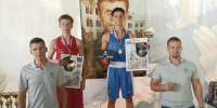 Мичуринский боксер выиграл всероссийские соревнования - Michurinsk68.Ru