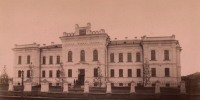 Александровское реальное училище, конец XIX века - ИА Тюменская линия