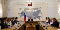 Вопросы поддержки и развития адаптивного спорта рассмотрены под руководством Анатолия Серышева - Сетевое издание Заря-Полтавка