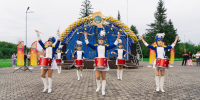 Мыски отметили День шахтёра! - Городской центр культуры