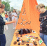 Мыски на праздновании Дня шахтёра в Новокузнецке! - Городской центр культуры