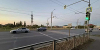В Оренбурге на регулируемом переходе автомобиль сбил мальчика на велосипеде - ProOren.Ru