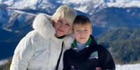 Родные уверены, что ребенка подожгли | Источник: из семейного архива Ирины - 161.Ru