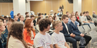 Экологическая разработка курсантов академии получила высокую оценку экспертов на краевом конкурсе прикладных проектов - Сибирская пожарно-спасательная академия