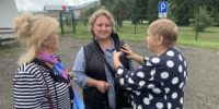 Гордо реет триколор - Тогучинская ЦБС