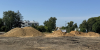 «Ворота в Приамурье» строят в Архаре: в поселке преображаются центральная площадь и парк «Малышок» - Единая Россия