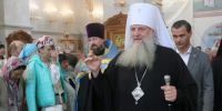Митрополит Артемий совершил молебен перед учебным годом в Хабаровске - Gubernia.Com