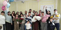 В августе в перинатальных центрах Оренбуржья родились 762 малыша - YasVesti.Ru