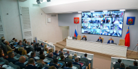 Илья Середюк поручил проверить готовность школьных автобусов к учебному году - Администрация области
