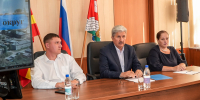 Выборы, подготовка к новому учебному году и отопительному сезону, развитие туризма - Еткульский район