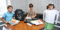 Оренбургские родители поделились секретами сборов к 1 сентября - Yuzh-Ural.Ru