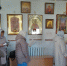 День памяти священномученика Мирона Кизического, пресвитера, в храме иконы Божией Матери «Неупиваемая Чаша» п. Игра - Глазовская Епархия