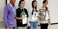 Тавдиночка Варвара Денисова стала лучшей в Первенстве Свердловской области по быстрым шахматам - Тавдинский городской округ