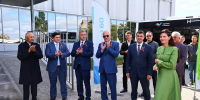 В Нижнекамске открыли автовокзал после капремонта - Комсомольская правда Казань