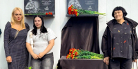 Томские предприятия чтят память своих героев - Департамент инвестиционной и промышленной политики