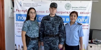 Время добрых дел - УФССП по Республике Башкортостан