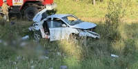 Пассажир автомобиля скончался до приезда медиков - TltGorod.Ru