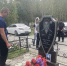 В преддверии Дня солидарности в борьбе с терроризмом бойцы ОМОН «Стерх» почтили память героически погибшего товарища - Ханты Манси Мир