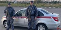 Росгвардейцы оказали первую помощь четырём пострадавшим при ракетном ударе в Белгороде - Сетевое издание Победа 31